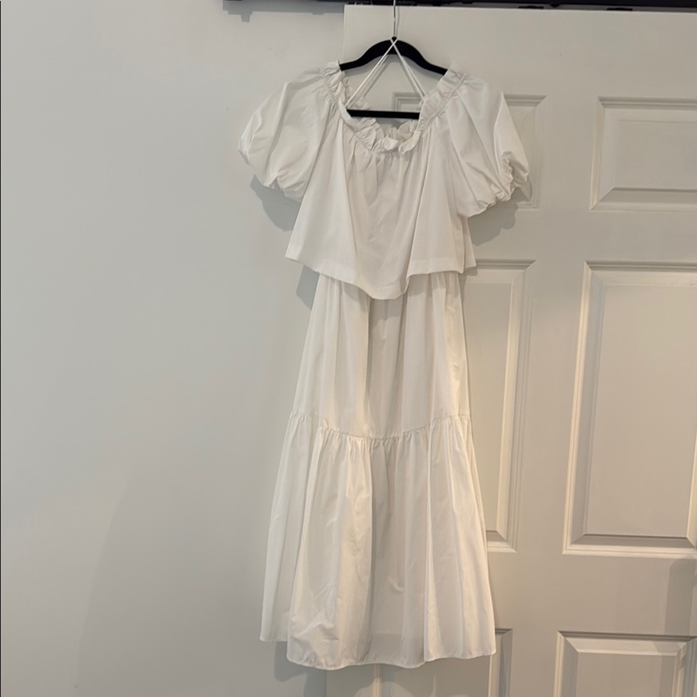 Amanda Uprichard Mirella Dress